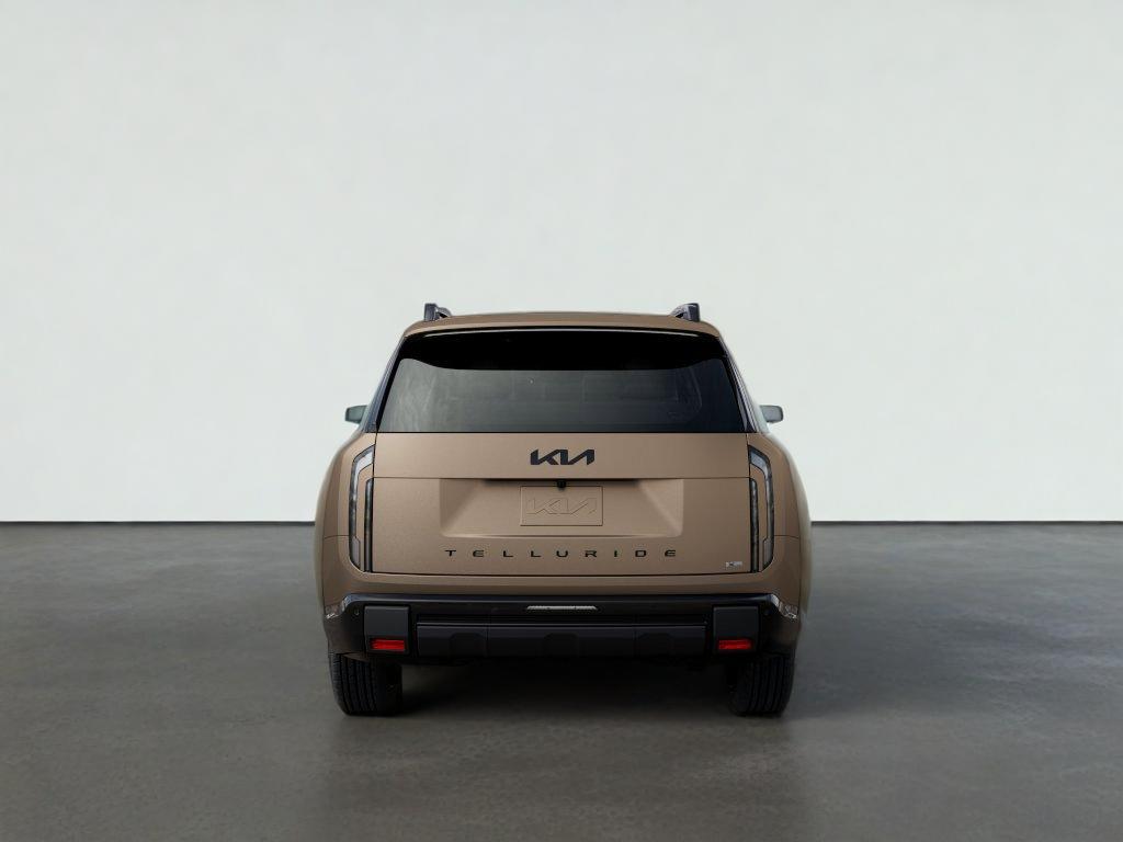 2027 Kia TELLURIDE X-LINE SX
