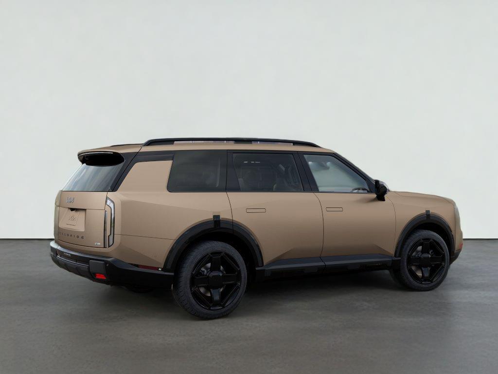2027 Kia TELLURIDE X-LINE SX