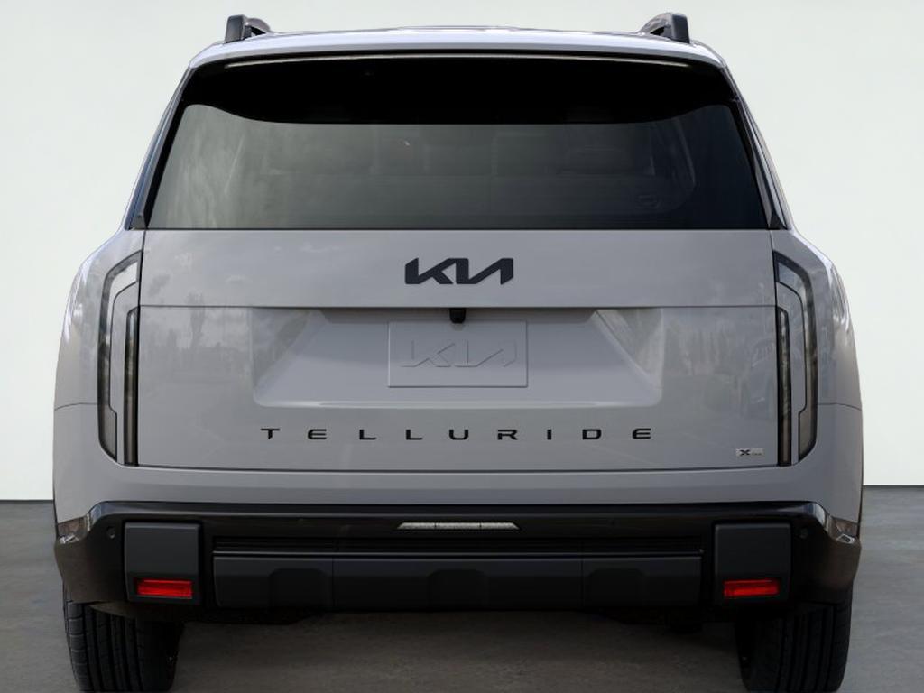 2027 Kia TELLURIDE X-LINE SX