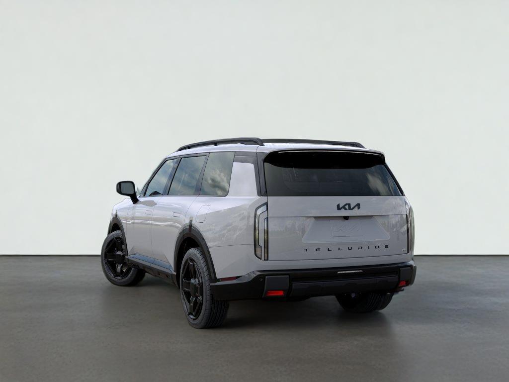 2027 Kia TELLURIDE X-LINE SX