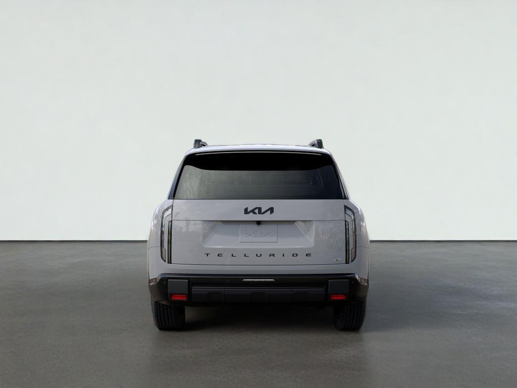 2027 Kia TELLURIDE X-LINE SX