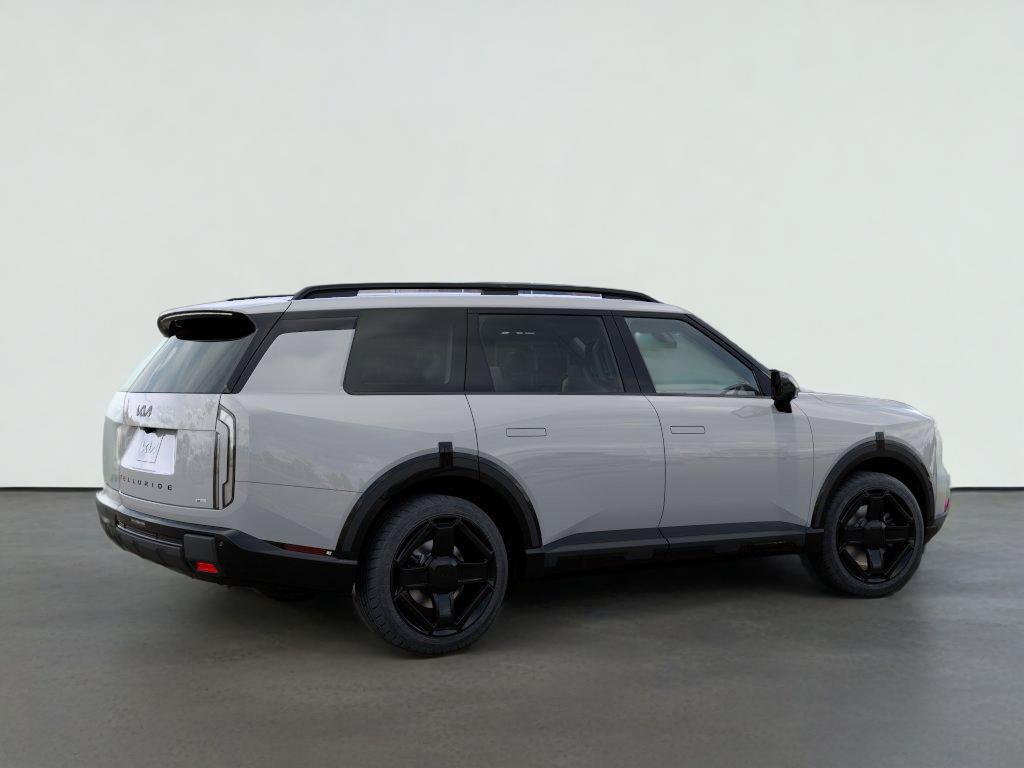 2027 Kia TELLURIDE X-LINE SX