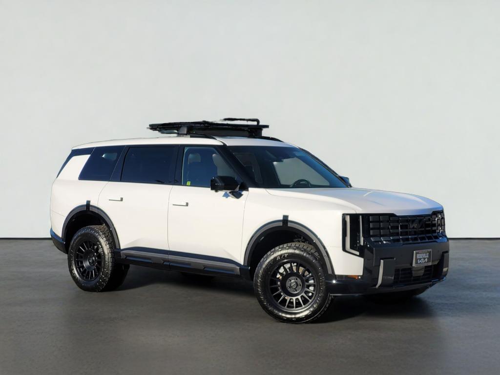 2027 Kia TELLURIDE X-LINE SX