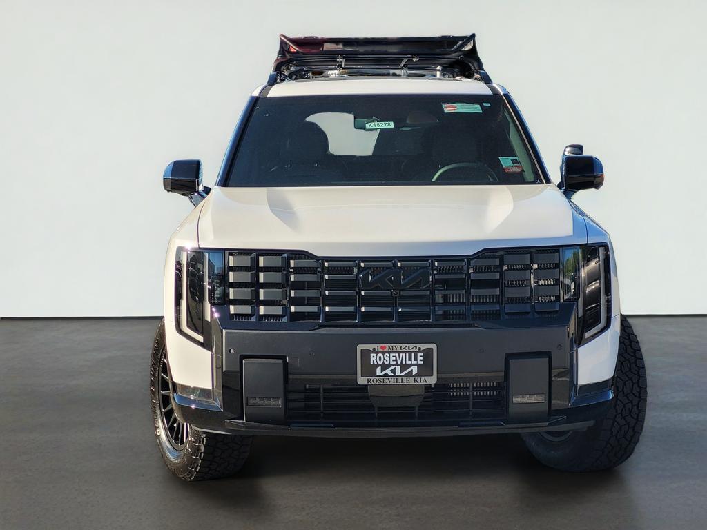 2027 Kia TELLURIDE X-LINE SX