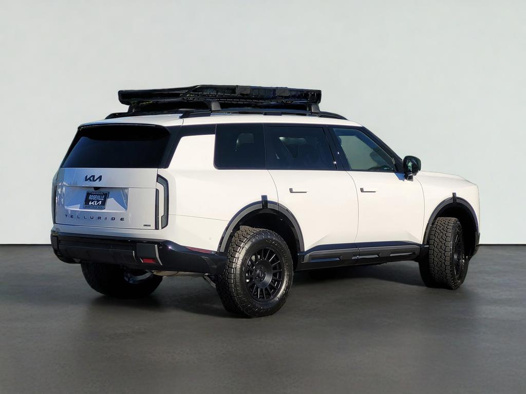 2027 Kia TELLURIDE X-LINE SX