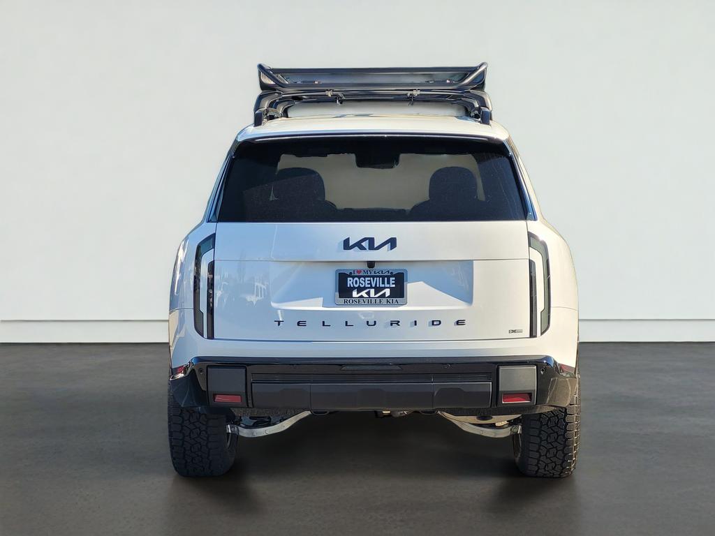 2027 Kia TELLURIDE X-LINE SX