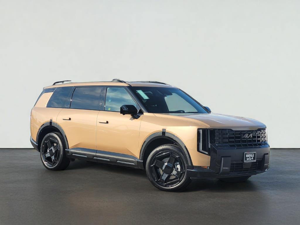 2027 Kia TELLURIDE HYBRID X-LINE SX