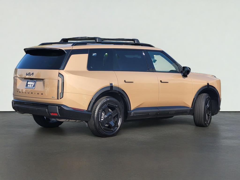 2027 Kia TELLURIDE HYBRID X-LINE SX