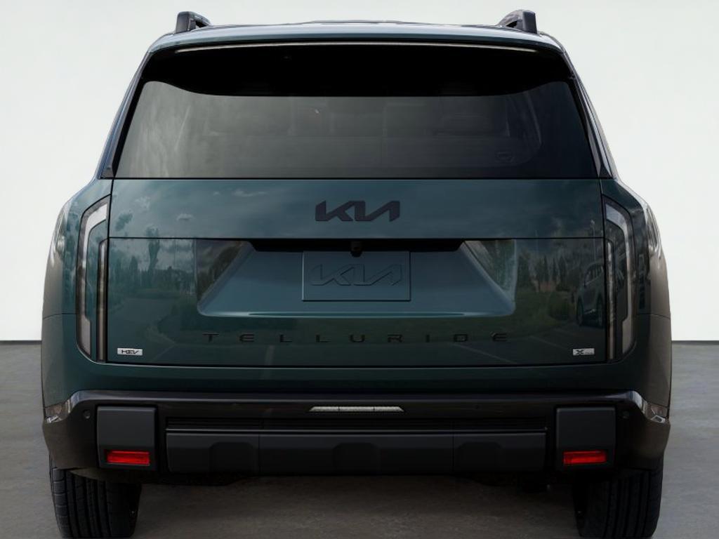 2027 Kia TELLURIDE HYBRID X-LINE SX