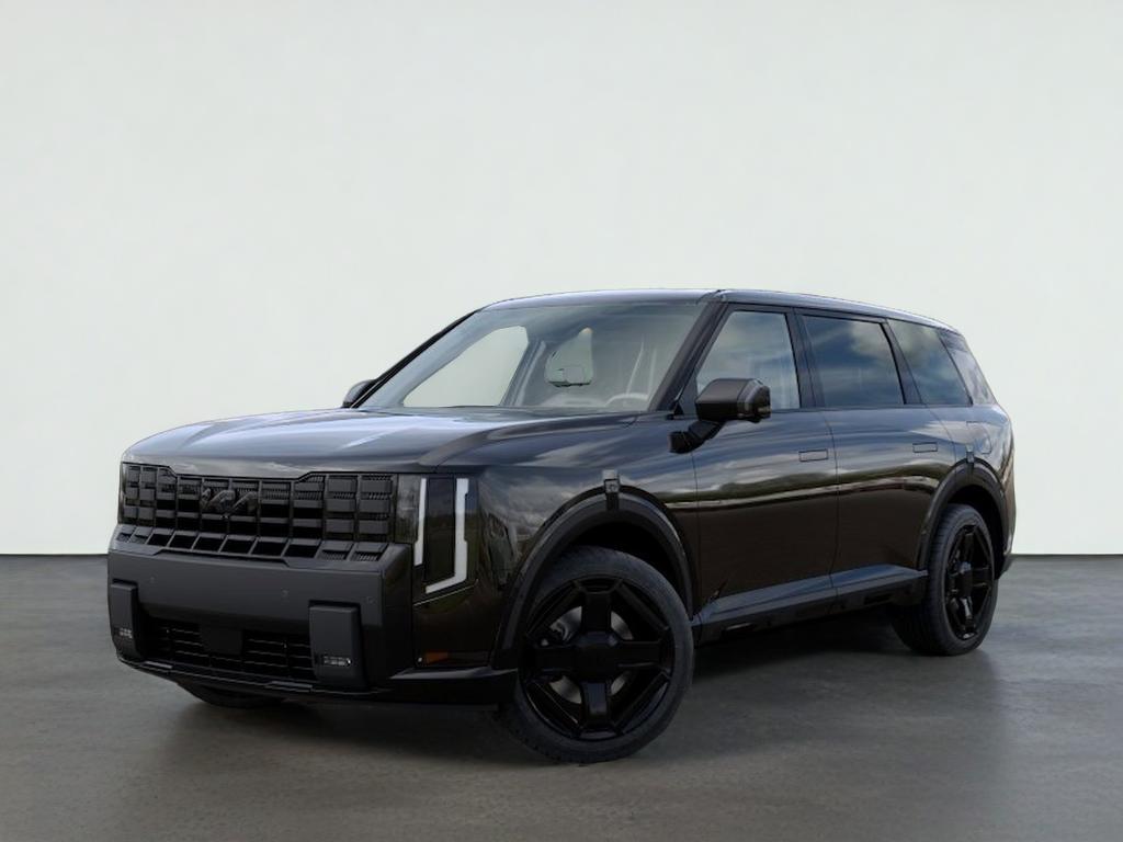 2027 Kia TELLURIDE HYBRID X-LINE SX-PRESTIGE