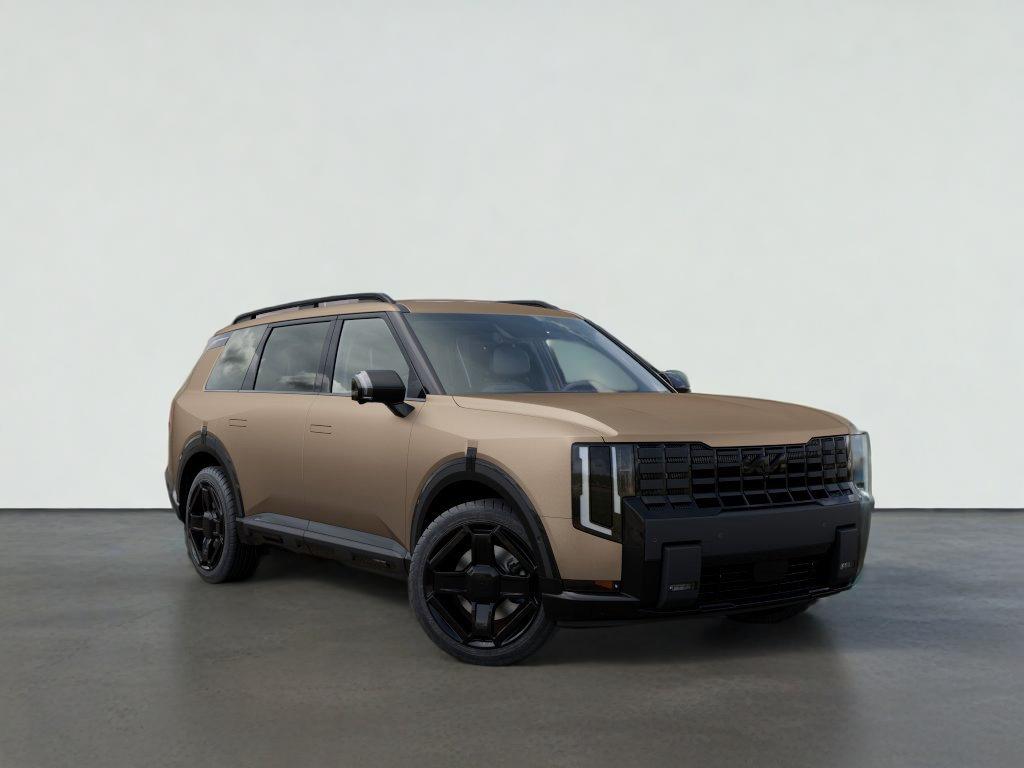 2027 Kia TELLURIDE HYBRID X-LINE SX