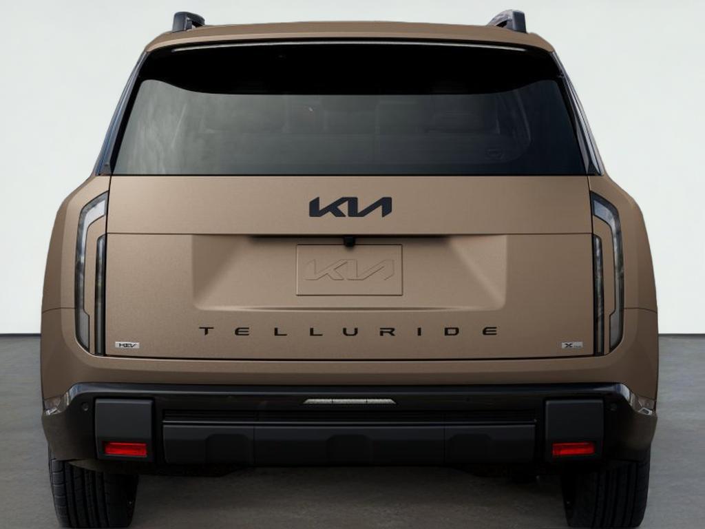 2027 Kia TELLURIDE HYBRID X-LINE SX