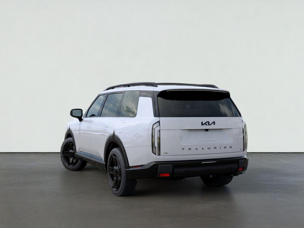 2027 Kia TELLURIDE HYBRID X-LINE SX