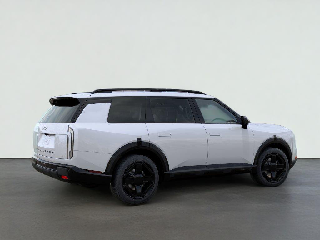 2027 Kia TELLURIDE HYBRID X-LINE SX-PRESTIGE