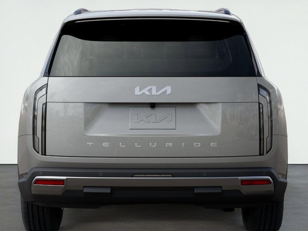 2027 Kia TELLURIDE S