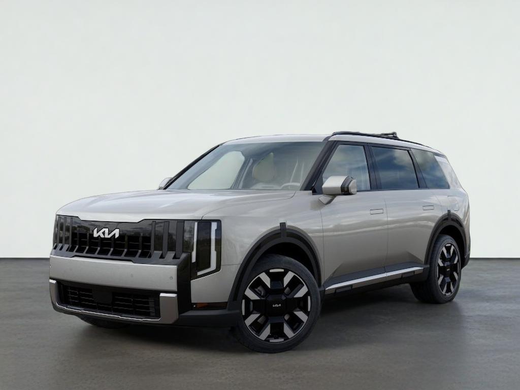 2027 Kia TELLURIDE S