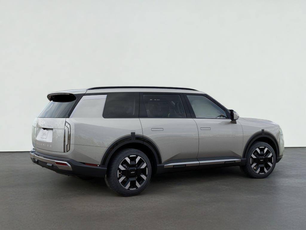 2027 Kia TELLURIDE S