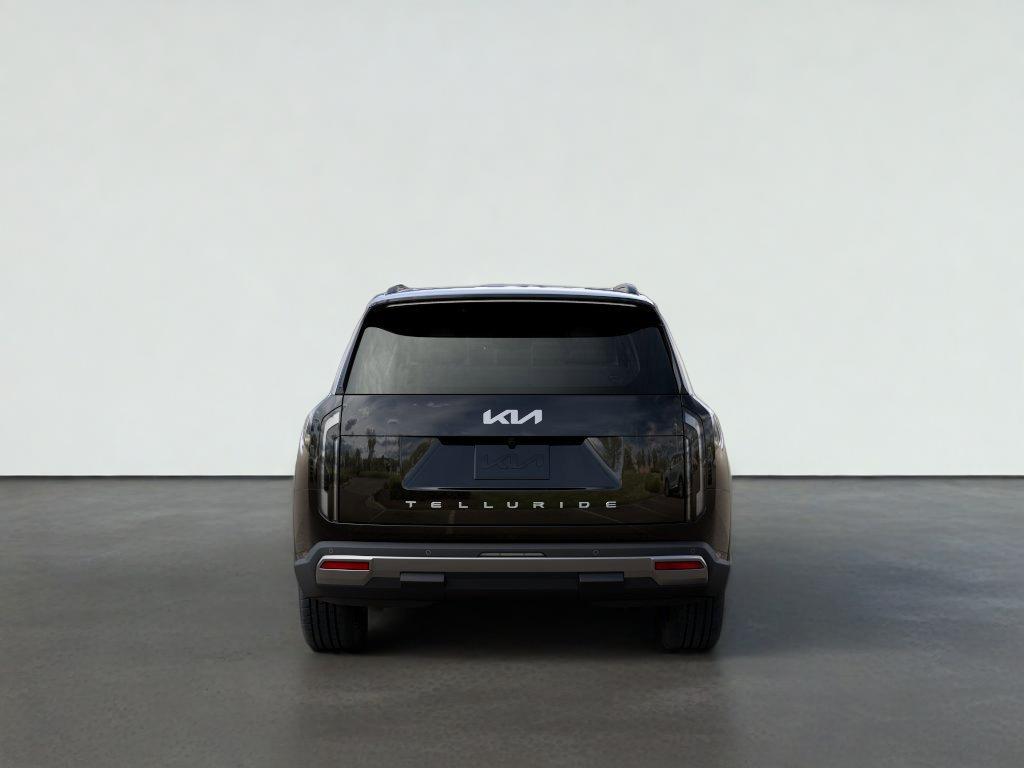 2027 Kia TELLURIDE S
