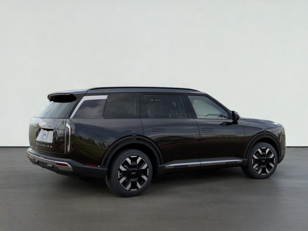 2027 Kia TELLURIDE S