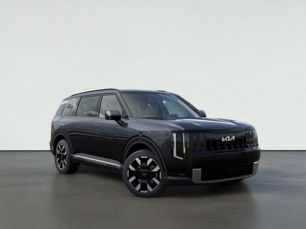 2027 Kia TELLURIDE S
