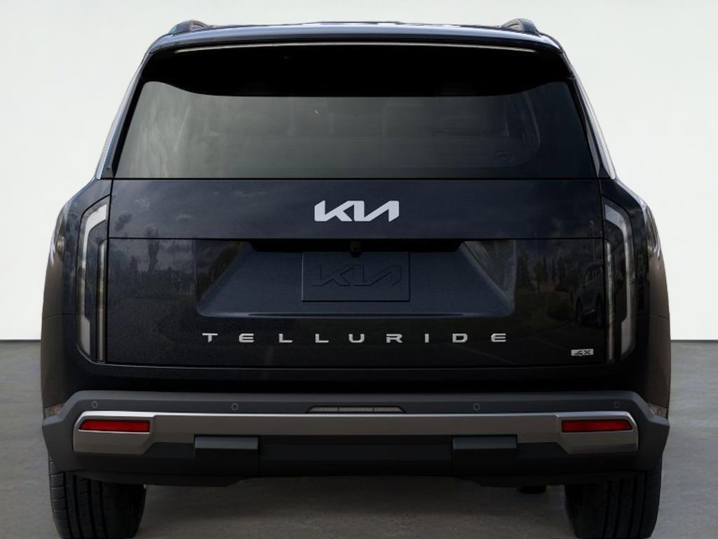 2027 Kia TELLURIDE S