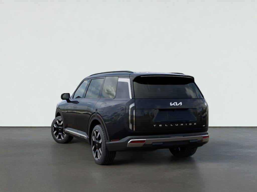 2027 Kia TELLURIDE S