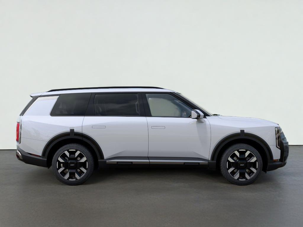 2027 Kia TELLURIDE S
