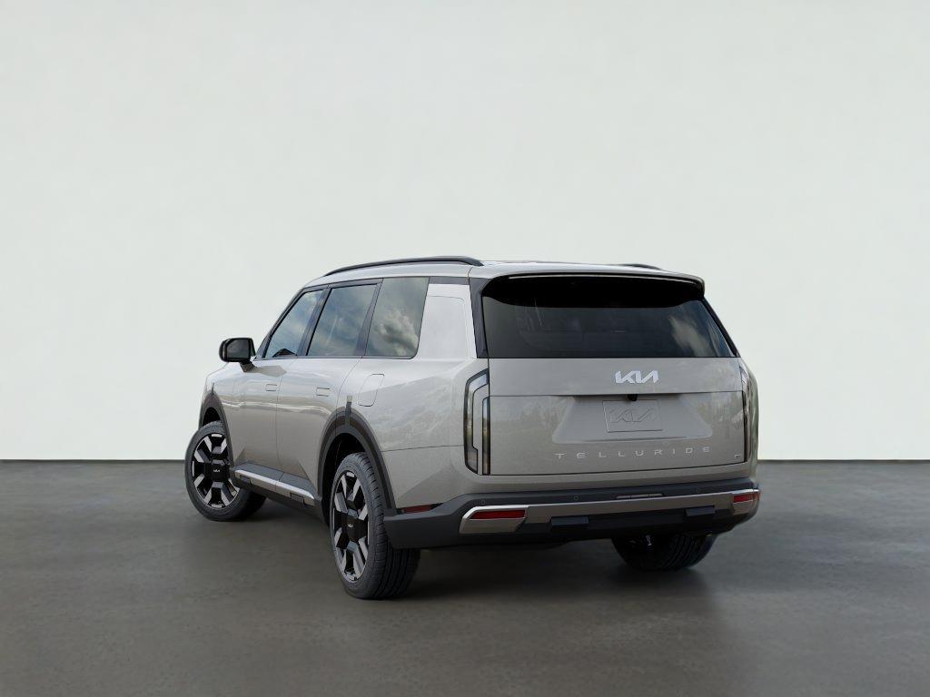 2027 Kia TELLURIDE S