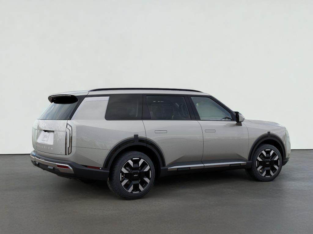2027 Kia TELLURIDE S