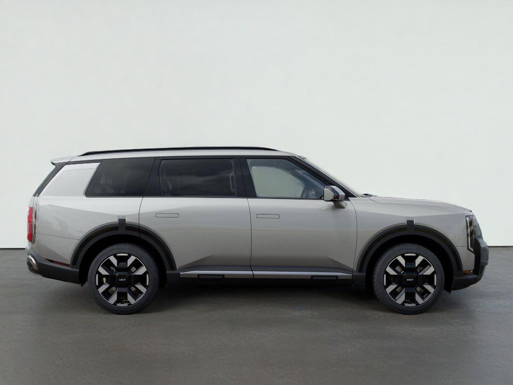 2027 Kia TELLURIDE S