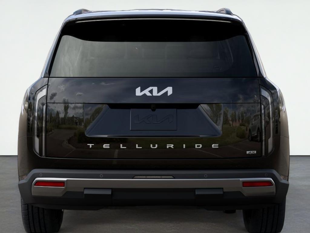 2027 Kia TELLURIDE S