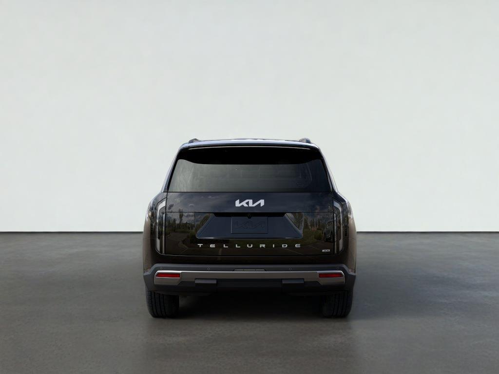2027 Kia TELLURIDE S