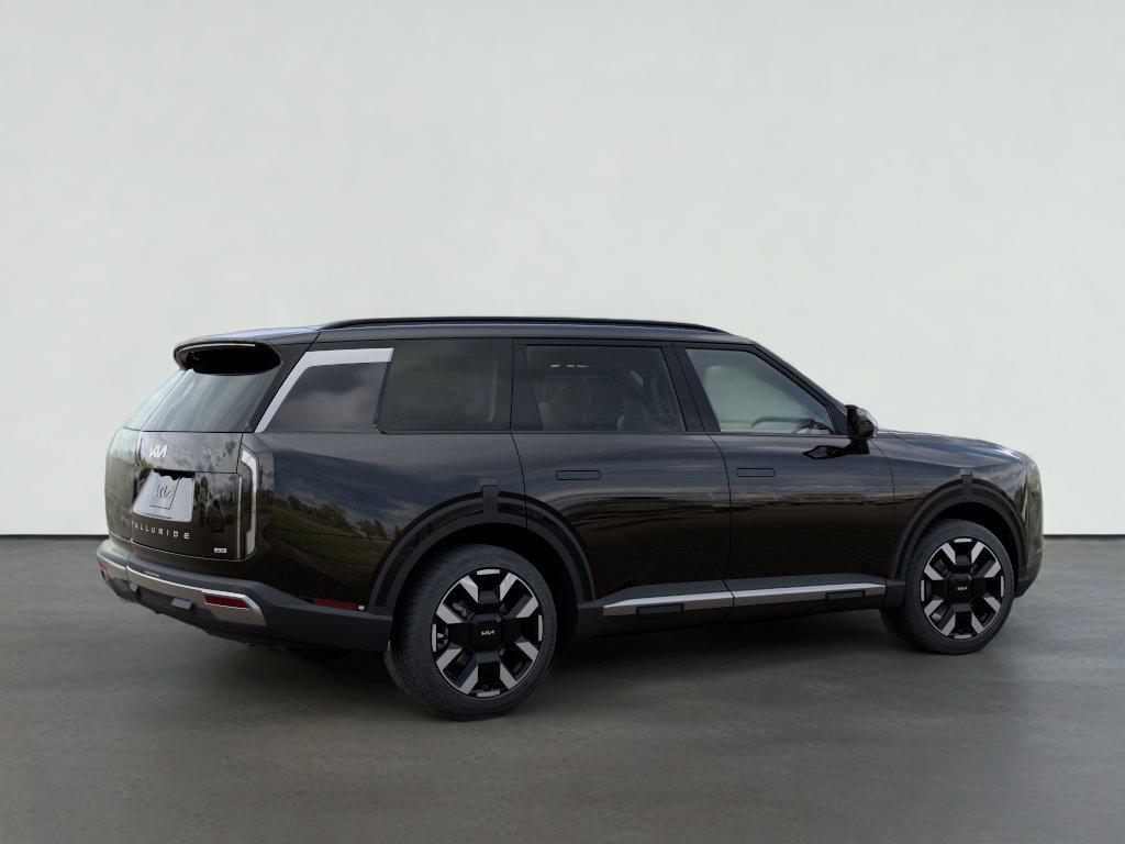 2027 Kia TELLURIDE S