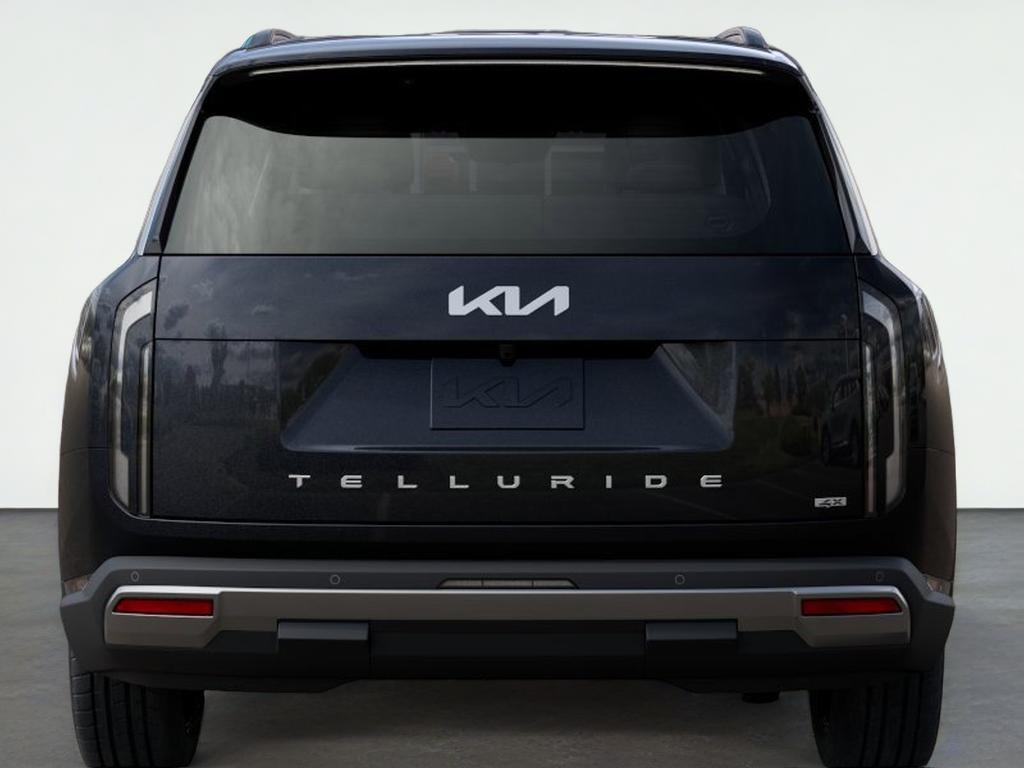 2027 Kia TELLURIDE S