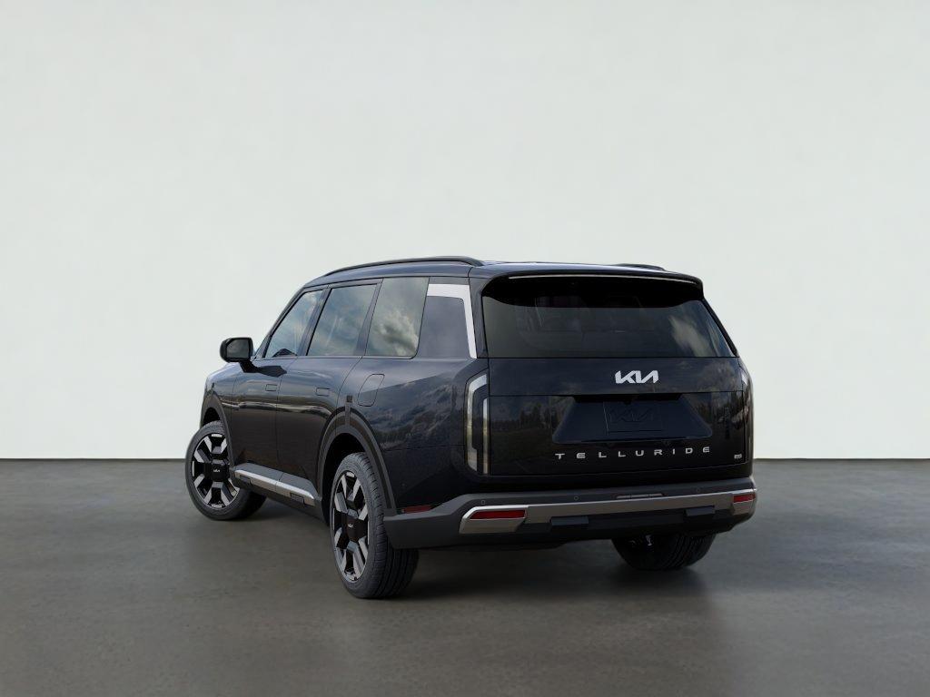 2027 Kia TELLURIDE S