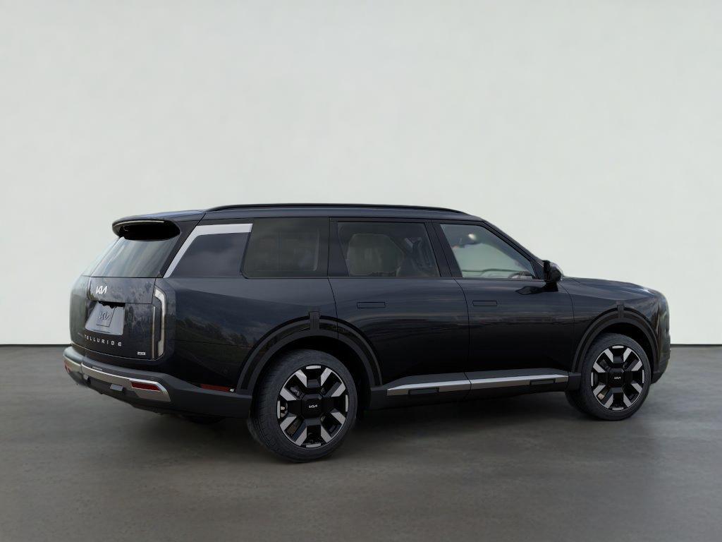 2027 Kia TELLURIDE S