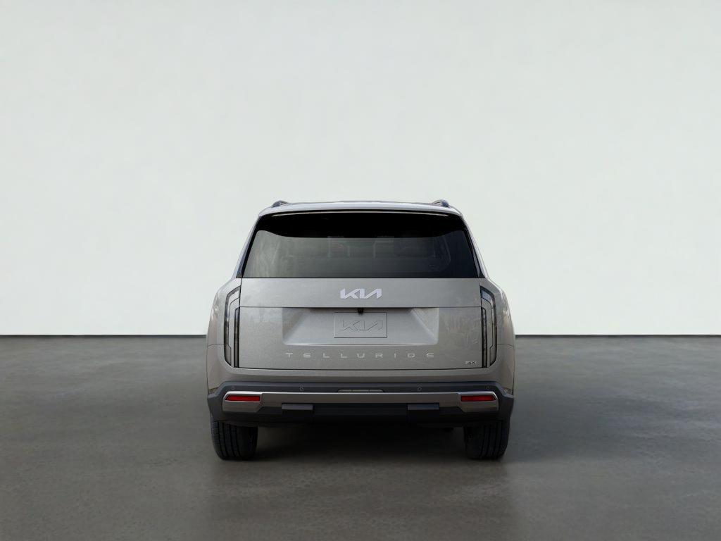 2027 Kia TELLURIDE S