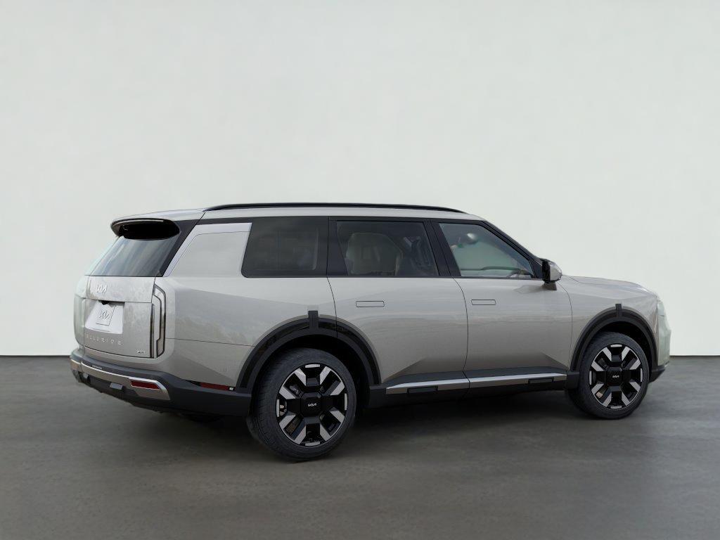 2027 Kia TELLURIDE S