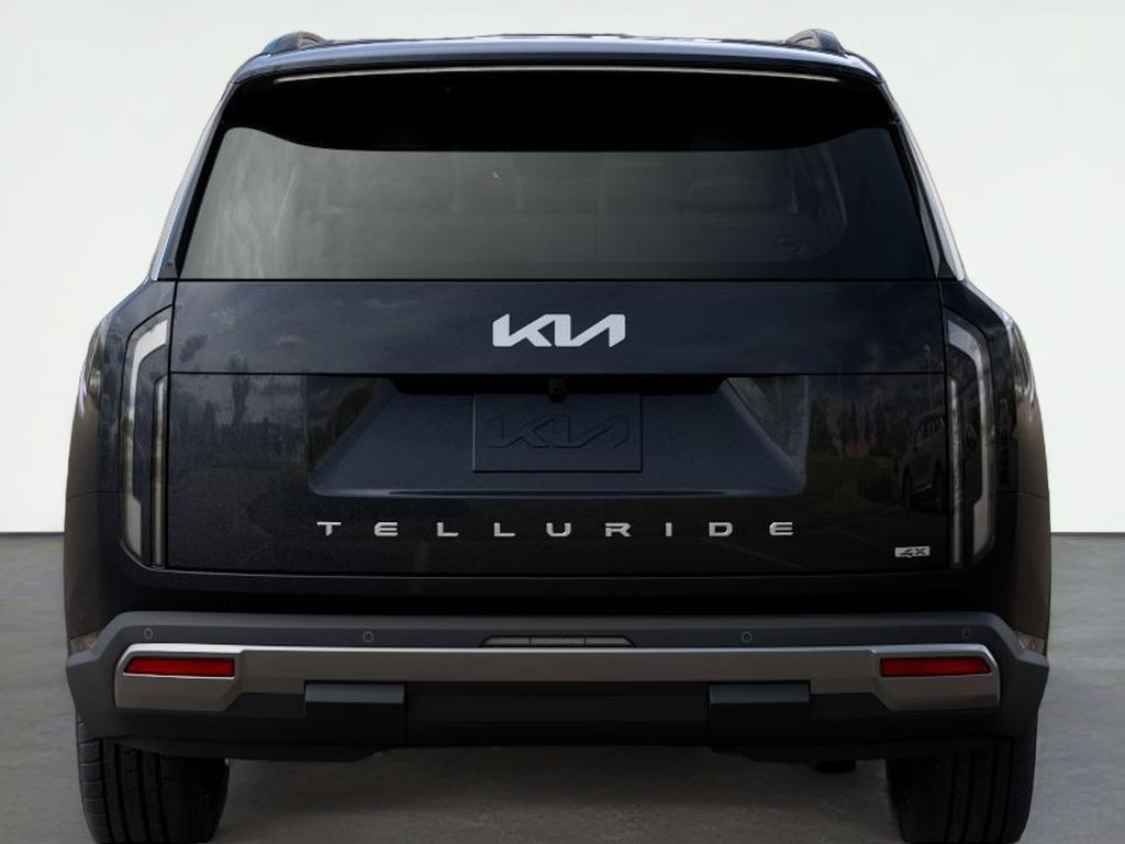 2027 Kia TELLURIDE S