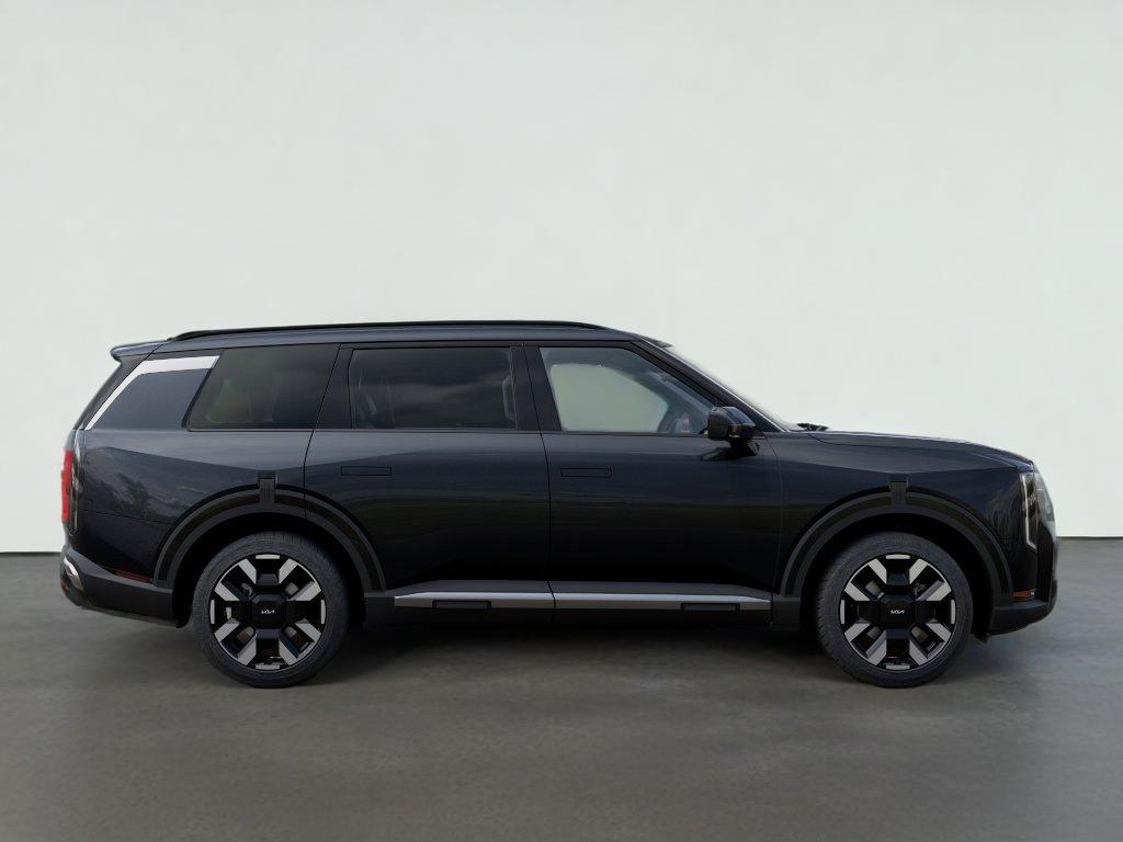 2027 Kia TELLURIDE S