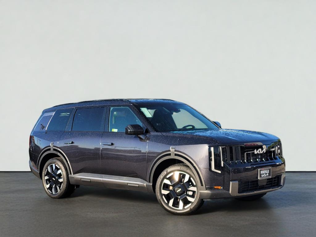 2027 Kia TELLURIDE S