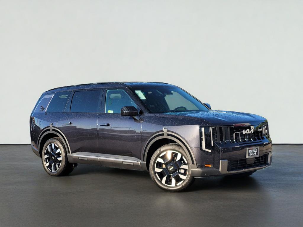 2027 Kia TELLURIDE S