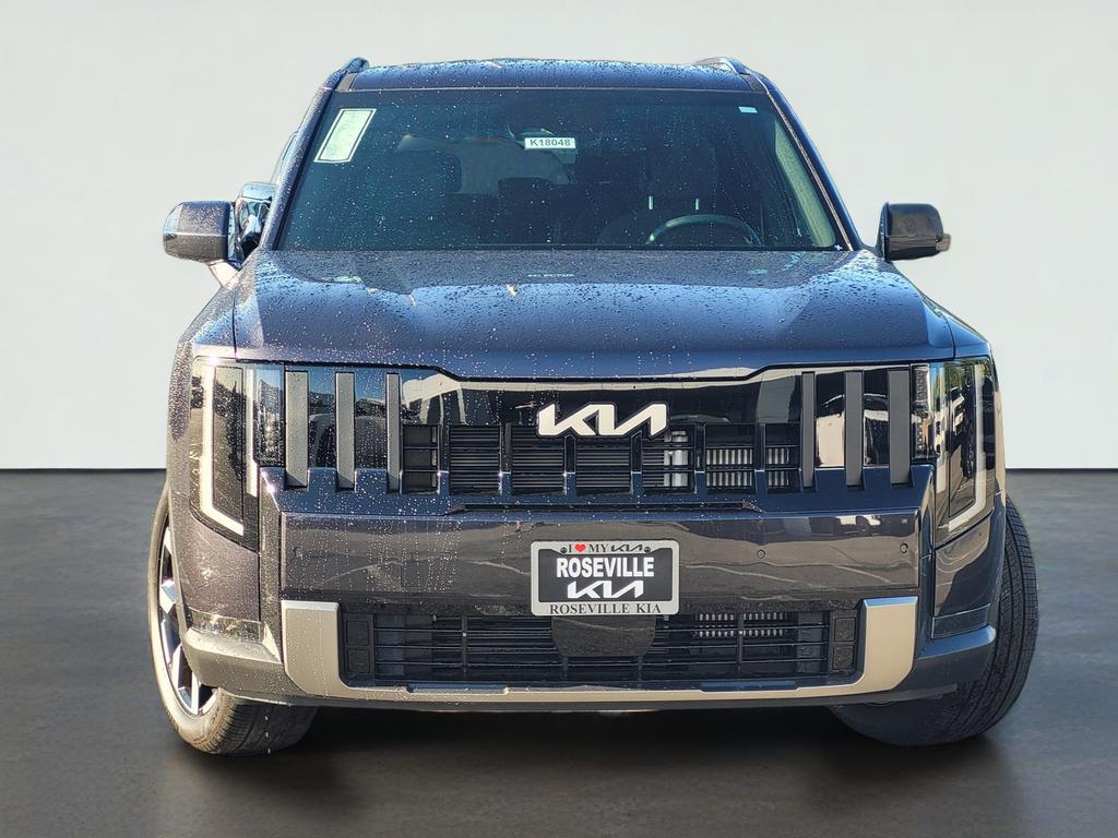 2027 Kia TELLURIDE S