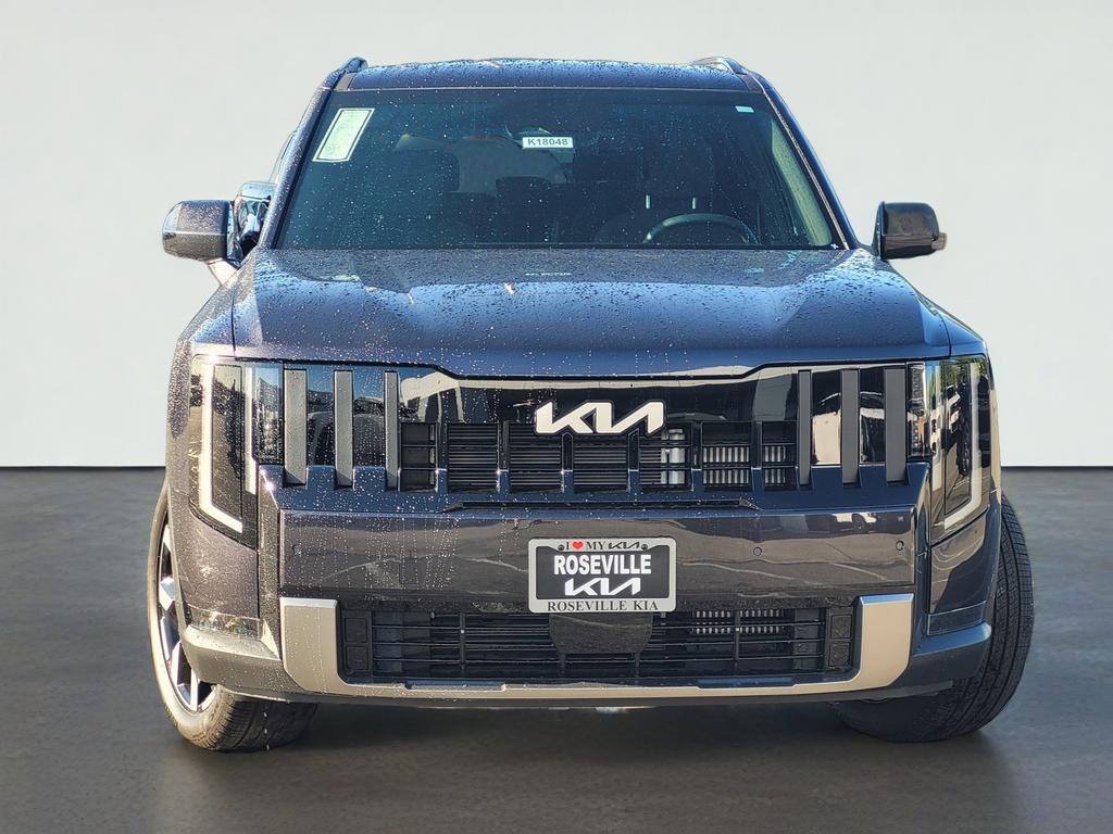 2027 Kia TELLURIDE S