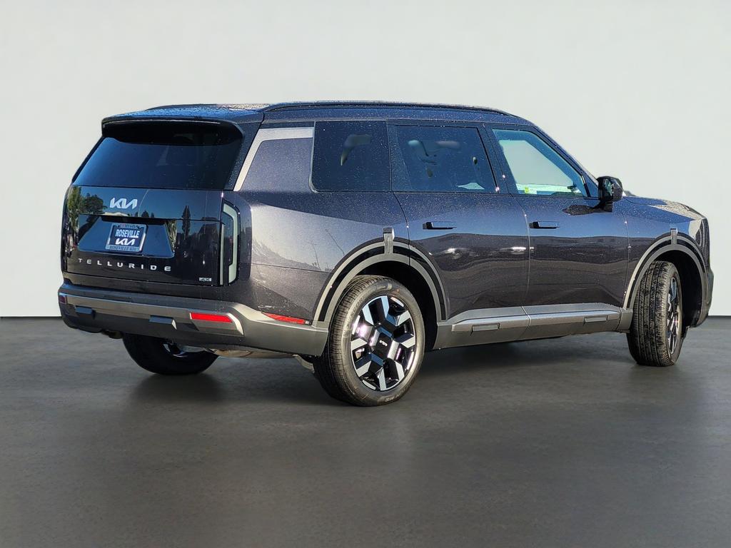 2027 Kia TELLURIDE S
