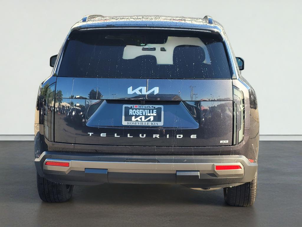 2027 Kia TELLURIDE S