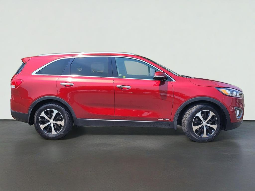 2018 Kia SORENTO EX V6