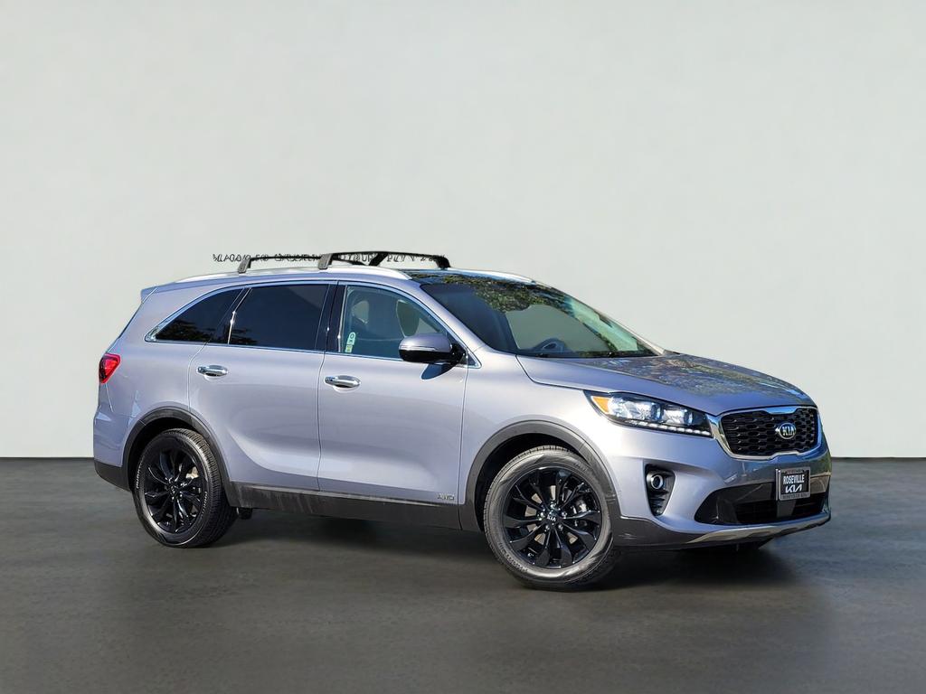 2020 Kia SORENTO EX V6