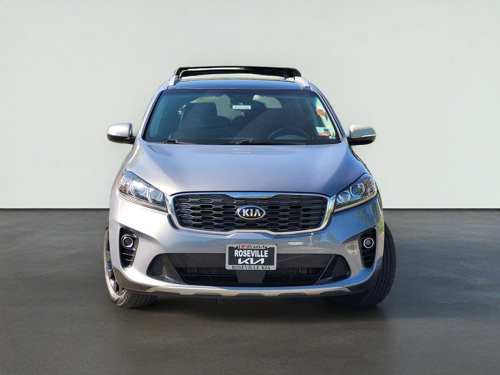 2020 Kia SORENTO EX V6