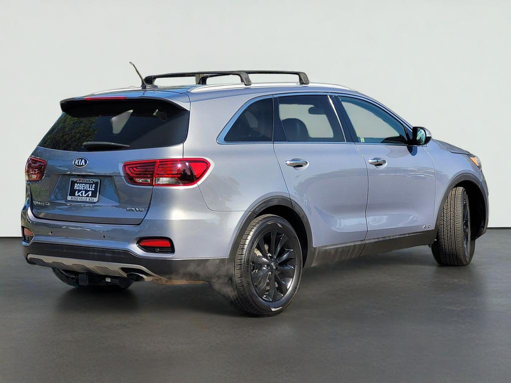 2020 Kia SORENTO EX V6
